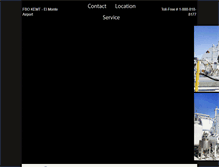 Tablet Screenshot of billionairaviation.com